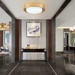 Потолочный светильник BUTTON GOLD D32 от ImperiumLoft