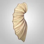 Настенный светильник Aqua Creation Lighting H69 White от ImperiumLoft