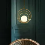 Подвесной светильник WHIM D30