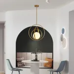 Подвесной светильник WHIM D30