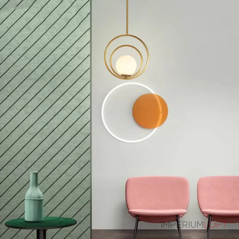 Подвесной светильник WHIM D30
