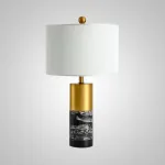 Настольная лампа IMPERIUM Marble Black от ImperiumLoft