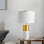 Настольная лампа IMPERIUM Marble White от ImperiumLoft
