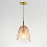 Подвесной светильник CAMPANULE D20 Pink