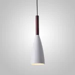 Подвесной светильник DALBY White от ImperiumLoft