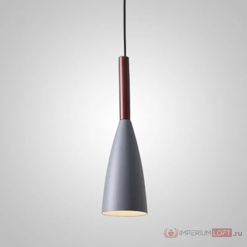 Подвесной светильник DALBY Grey от ImperiumLoft