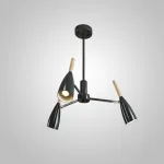 Люстра на штанге DALBY D50