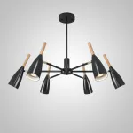 Люстра на штанге DALBY D71