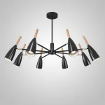 Подвесная люстра DALBY D85 от ImperiumLoft