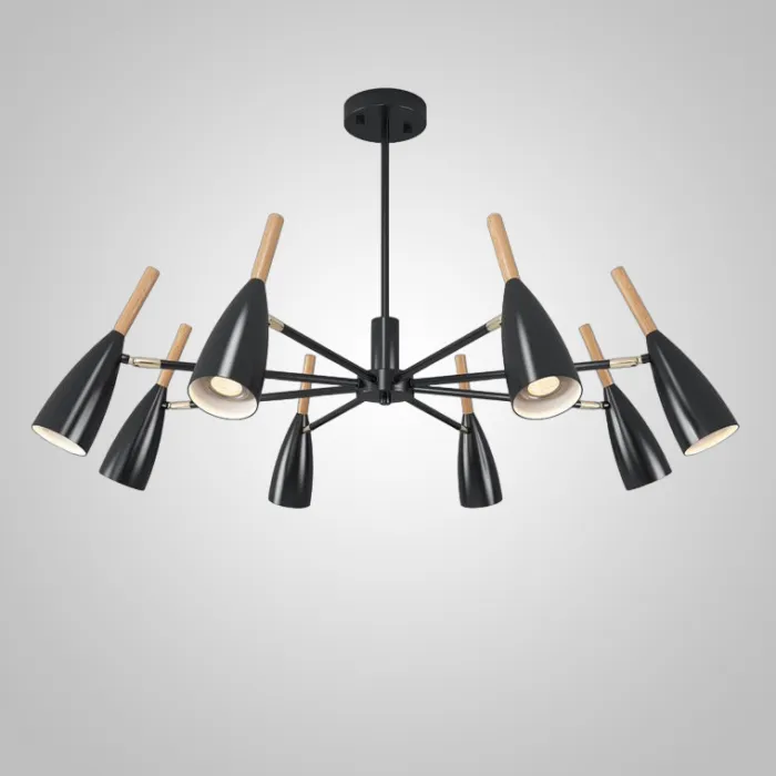 Подвесная люстра DALBY D85 от ImperiumLoft
