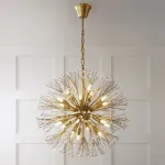 Подвесной светильник DANDELION D60 от ImperiumLoft