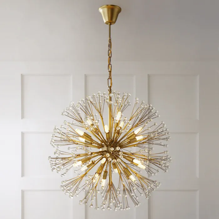 Подвесной светильник DANDELION D60 от ImperiumLoft