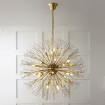 Подвесной светильник DANDELION D77 от ImperiumLoft