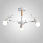 Подвесная люстра DEERCH D46 White от ImperiumLoft