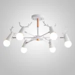 Подвесная люстра DEERCH D65 White от ImperiumLoft