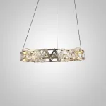 Подвесная люстра EIFFEL D40