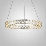 Подвесная люстра EIFFEL D80
