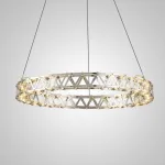 Подвесная люстра EIFFEL D100