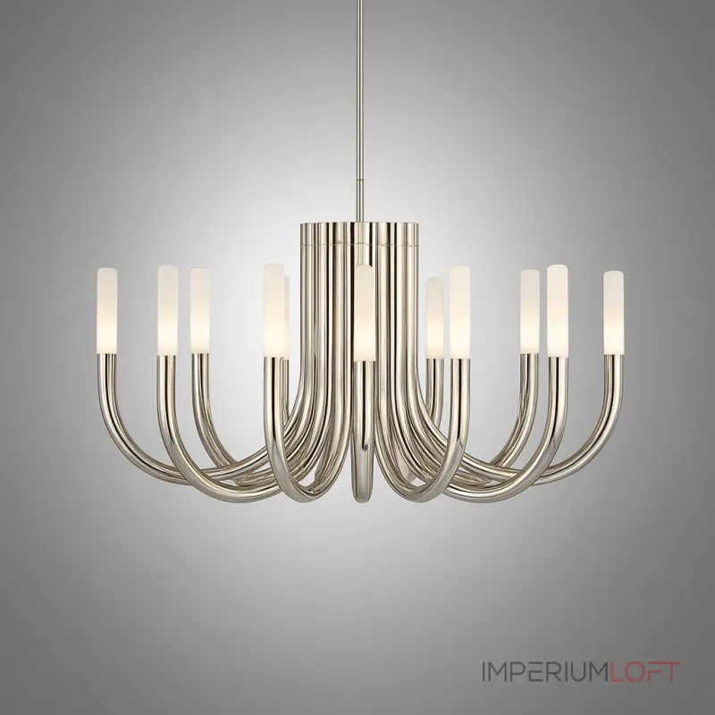 Подвесная люстра LAURA D108 Nickel Подвесная люстра LAURA D108 Nickel