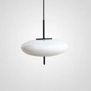 Подвесной светильник LAKIN black D30