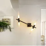 Настенный светильник Агнес Sconce 4 Золото от ImperiumLoft