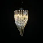 Люстра Chandelier Murano Clear от ImperiumLoft