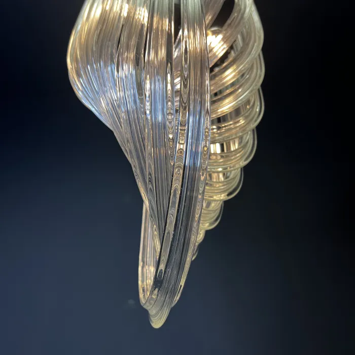 Люстра Chandelier Murano Clear от ImperiumLoft