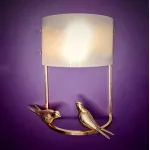 Бра Birds Twitter от ImperiumLoft