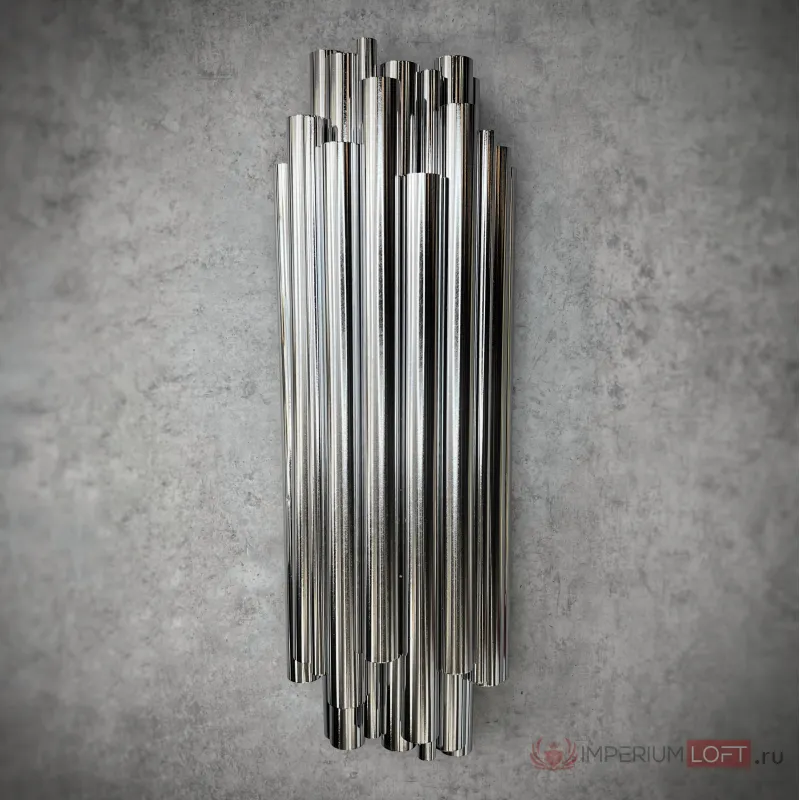 Бра Brubeck Chrome от ImperiumLoft