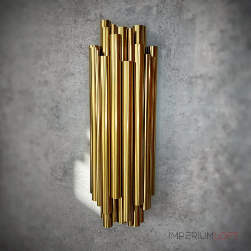 Бра Brubeck Delightfull от ImperiumLoft Бра Brubeck Delightfull от ImperiumLoft