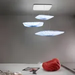 Подвесная люстра Aqua Creations Lighting pendant 3 lamps