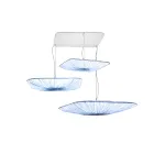 Подвесная люстра Aqua Creations Lighting pendant 3 lamps