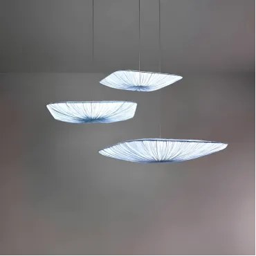 Подвесная люстра Aqua Creations Lighting pendant 3 lamps Подвесная люстра Aqua Creations Lighting pendant 3 lamps