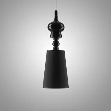 Подвесной светильник Josephine Pendant Lights D18 Black