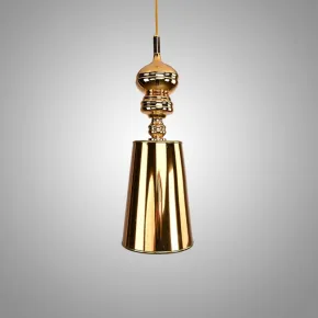 Подвесной светильник Josephine Pendant Lights D18 Gold Подвесной светильник Josephine Pendant Lights D18 Gold