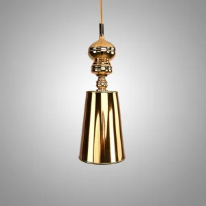 Подвесной светильник Josephine Pendant Lights D18 Gold