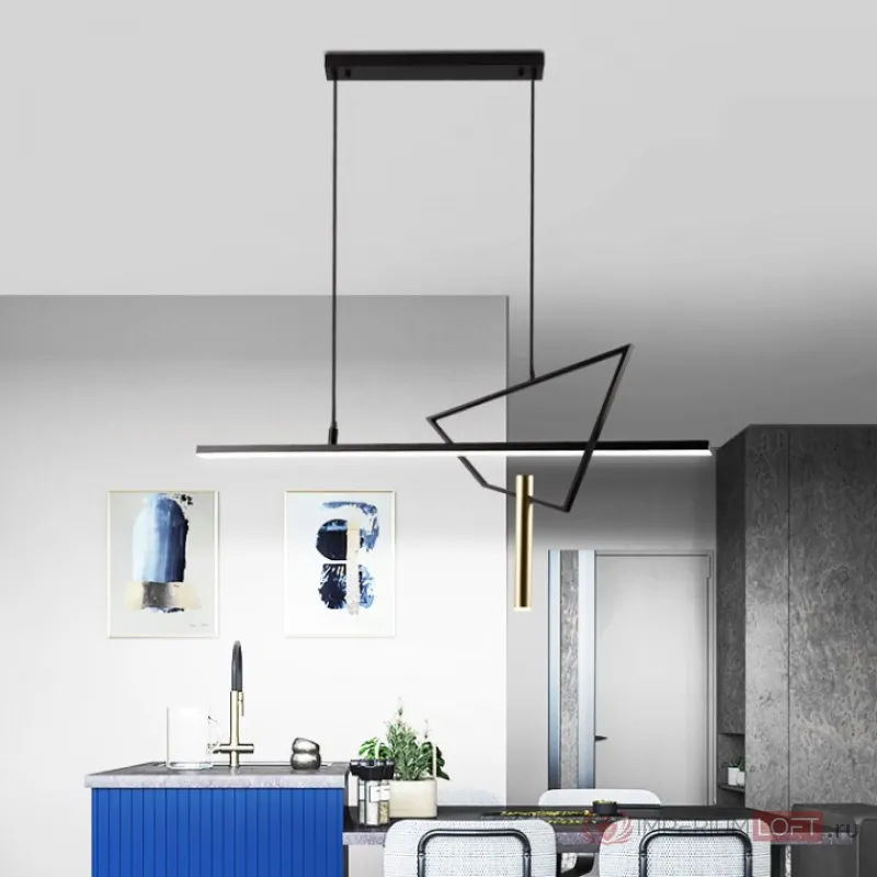 Подвесной светодиодный светильник Inodesign Fersts от ImperiumLoft