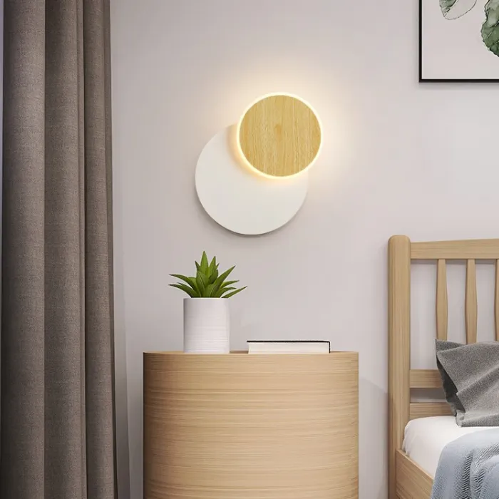 Настенный светильник SKANDI от ImperiumLoft