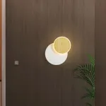 Настенный светильник SKANDI от ImperiumLoft