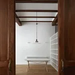 Подвесной светильник FRISBI от ImperiumLoft