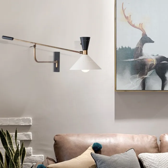 Светильник настенно-потолочный Led Net Line от ImperiumLoft