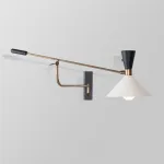 Светильник настенно-потолочный Led Net Line от ImperiumLoft