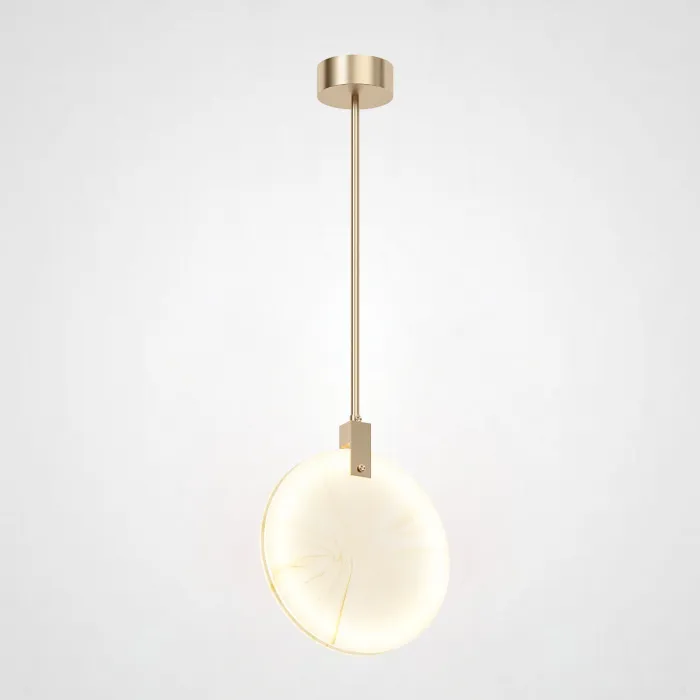Подвесной светильник MARBLE D25 от ImperiumLoft