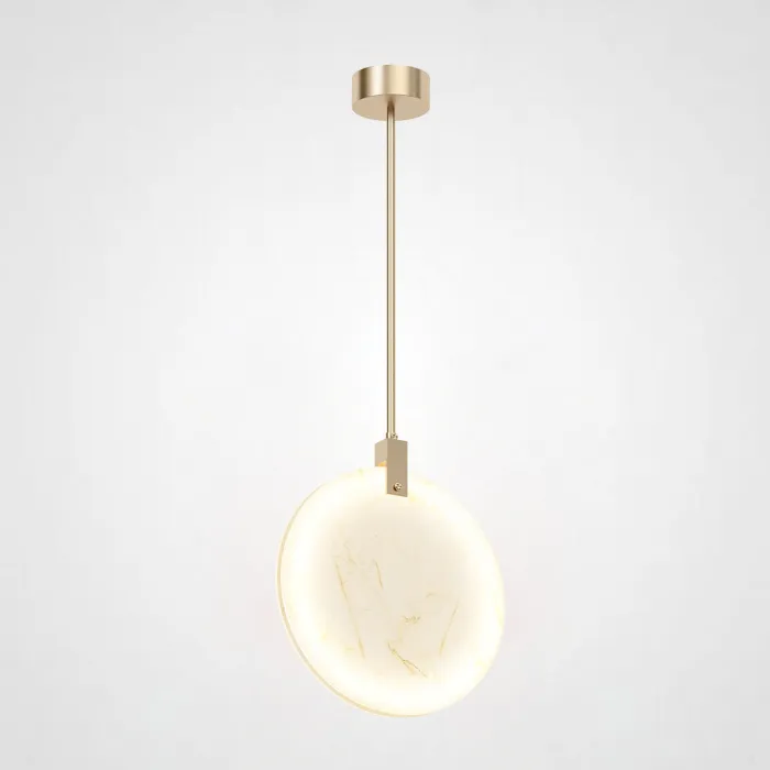 Подвесной светильник MARBLE D30 от ImperiumLoft