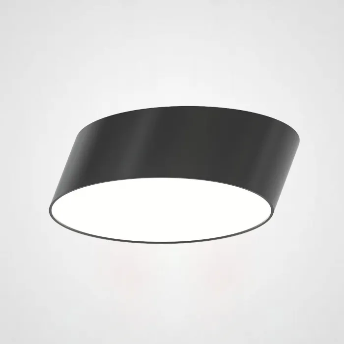 Потолочный светильник INCLINE D25 H8 Black от ImperiumLoft