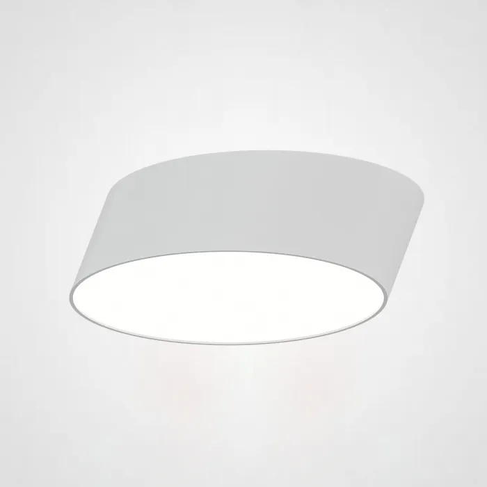 Потолочный светильник INCLINE D25 H8 White от ImperiumLoft
