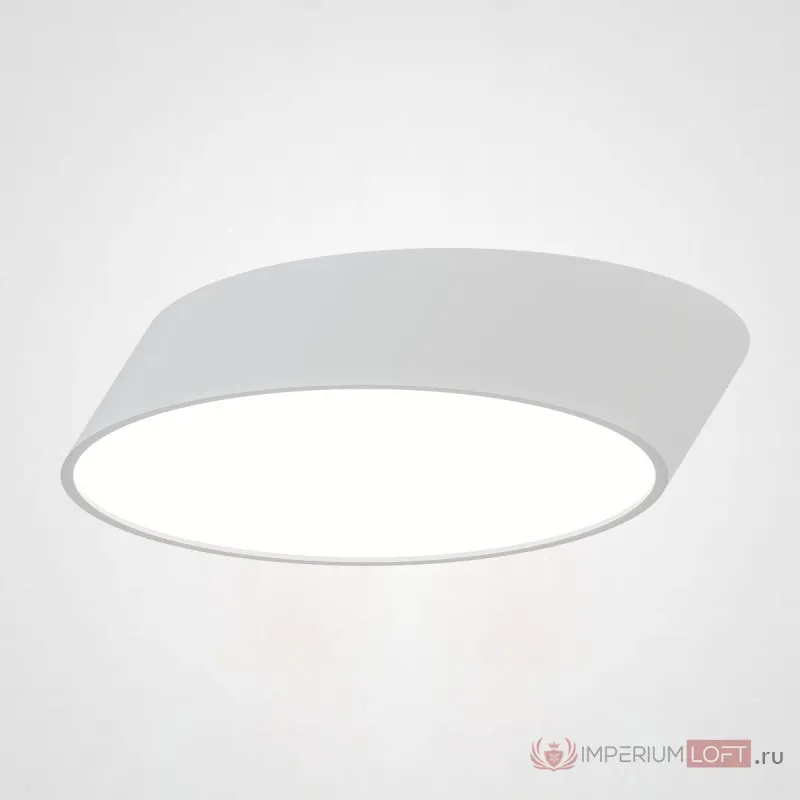 Потолочный светильник INCLINE D40 H9 White от ImperiumLoft
