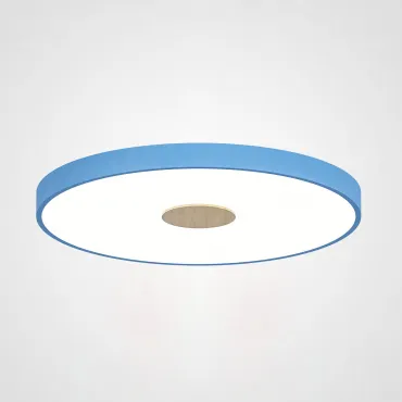 Потолочный светильник CENTRUM D40 Blue от ImperiumLoft