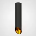 Потолочный светильник 45° lamps by Via H35 Black от ImperiumLoft