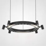Подвесной светильник Vele Luce Octopus 742 VL10152P06 от ImperiumLoft